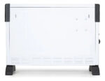 Calefactor convector eléctrico estufa panel 2000w Winco W182 color Blanco - Image 4