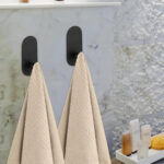 Set Accesorios De Baño Adhesivo 3 Piezas Calidad Premium - Image 2