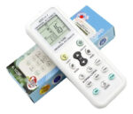 Control Remoto Universal Aire Acondicionado Todas Las Marcas Blanco - Image 4