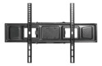 Soporte Tv Kolke Kvs-591 Doble Brazo Articulado 37 A 80 Pulgadas Negro - Image 3