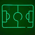 Cartel Led Neon Cancha De Futbol Decorativo Bajo Consumo - Image 5