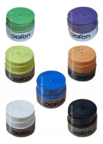 Cubre Grip Tenis Padel Dofen Liso Antidelizante Overgrip Color Blanco - Image 2