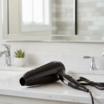 Secador De Pelo Profesional Mango Plegable Antifrizz - Imagen 3