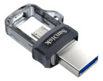 Pendrive Duo Dual Drive 128gb Celular Otg Usb 3.0 + Micro - Imagen 6
