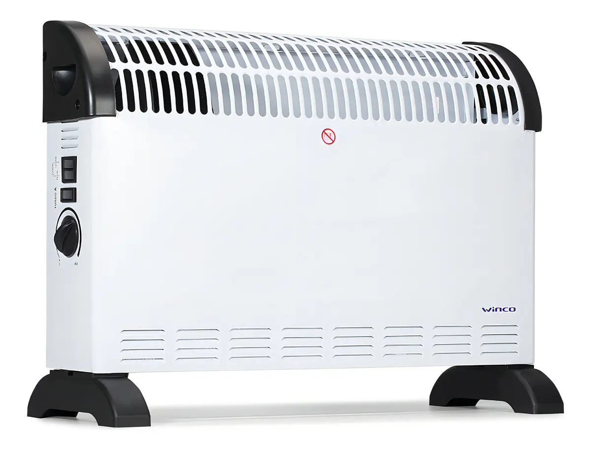 D_NQ_NP_725845-MLA99506682122_112025-F.jpg Calefactor convector eléctrico estufa panel 2000w Winco W182 color Blanco - Image 1