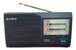 Radio Analogica Sony Portatil Fm Am Vintage Diseño Premium - Image 2