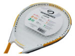 Raqueta De Tenis Sixzero Junior 0 Para Niños + Funda Color 2- Amarillo - 23 - Image 2
