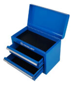 Caja Portaherramientas Metalica Organizador Portatil - Image 2