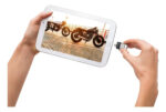 Pendrive Duo Dual Drive 128gb Celular Otg Usb 3.0 + Micro - Imagen 11