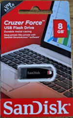 Pen Drive Sandisk 8gb Original Super Compacto Ultimo Modelo