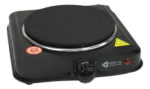 Anafe Electrico 1 Hornalla Cocina Portatil Liviana Compacta - Image 4