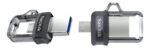 Pendrive Duo Dual Drive 128gb Celular Otg Usb 3.0 + Micro - Imagen 5