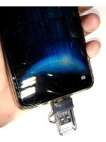 Pendrive Duo Dual Drive 128gb Celular Otg Usb 3.0 + Micro - Imagen 12