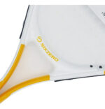 Raqueta De Tenis Sixzero Junior 0 Para Niños + Funda Color 2- Amarillo - 23 - Image 3