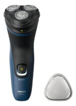 Afeitadora En Seco Y Húmedo Philips S1151/00 Serie 1000 Azul Malibú