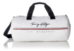 Bolso Tommy Hilfiger Original Con Cierre Importado - Imagen 2