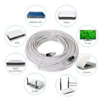 Cable De Red Ethernet Alta Velocidad Conexion Estable - Imagen 3