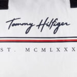 Bolso Tommy Hilfiger Original Con Cierre Importado - Imagen 5