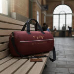 Bolso De Viaje Tommy Hilfiger Correa Ajustable Reforzado - Image 5