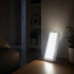Luz De Emergencia Leds Bateria Recargable Bajo Consumo - Image 3