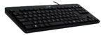 Teclado Genius Luxemate 110 Compacto Usb Español Tecla Ñ Negro Español Latinoamericano - Image 3