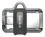 Pendrive Duo Dual Drive 128gb Celular Otg Usb 3.0 + Micro - Imagen 10