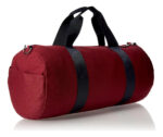 Bolso De Viaje Tommy Hilfiger York Tela Reforzada Roja Rojo Lisa - Imagen 2