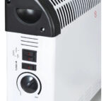 Calefactor convector eléctrico estufa panel 2000w Winco W182 color Blanco - Image 7
