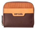 Billetera Rip Curl Con Cierre Diseño Moderno Original