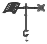 Soporte Notebook Y Monitor Ergonomico Ideal Home Office