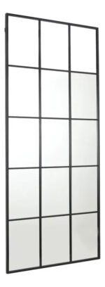 Espejo Rectangular Con Marco Ventana Diseño Moderno Calidad - Image 5