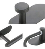 Set Accesorios De Baño Adhesivo 3 Piezas Calidad Premium - Image 3