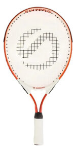 Raqueta Tenis Sixzero Junior 0 1 2 3 Hasta 10 Años Color Junior 0 Rojo Tamaño Del Grip 00