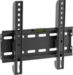 Soporte Tv Fijo 14 A 43 Pulgadas Hasta 25 Kg Compatible Vesa