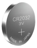 Pila Noga Cr2032 Litio 3v Boton Blister 5 Unidades - Imagen 3