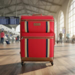 Valija Grande Tommy Hilfiger 28 Reforzada Gran Capacidad