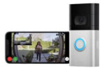 Portero Visor Ring Doorbell 4 Inalambrico Wifi + Panel Solar - Imagen 3