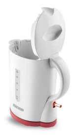 Pava Electrica Black Decker Inalambrica Para Mate Infusiones - Imagen 9