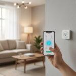 Interruptor Wifi Mini Inteligente Control Remoto Hogar - Imagen 3
