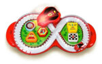 Pista De Carreras Juguete Ferrari Rock N Raceway Ramos Mejia Color Multicolor - Imagen 2