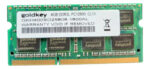 Memoria Ram 4gb De Capacidad Sodimm Para Notebook Laptop