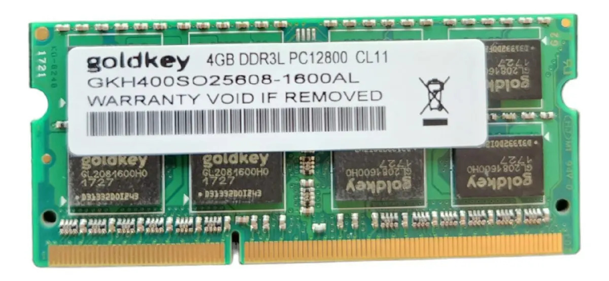 D_NQ_NP_776086-MLA99457455092_112025-F.jpg Memoria Ram 4gb De Capacidad Sodimm Para Notebook Laptop - Imagen 1