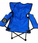 Silla Camping Plegable Ideal Playa Jardin Exterior - Imagen 2