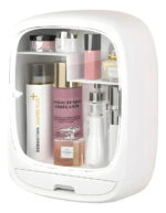 Organizador Maquillaje Colgante Pared Cosmeticos Joyas