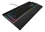 Teclado Gamer Corsair Retroiluminado Rgb Reforzado Premium