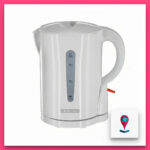 Pava Electrica Black Decker Inalambrica Para Mate Infusiones - Imagen 7