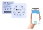 Interruptor Wifi Mini Inteligente Control Remoto Hogar - Imagen 2