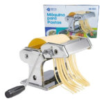 Fabrica De Pastas Acero Inoxidable Pasta Casera Manual - Imagen 5
