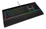 Teclado Gamer Corsair Retroiluminado Rgb Reforzado Premium - Imagen 2