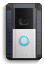 Portero Visor Ring Doorbell 4 Inalambrico Wifi + Panel Solar